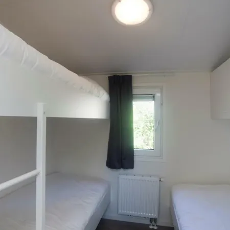 Resort Comfort 5 Personen Lunteren