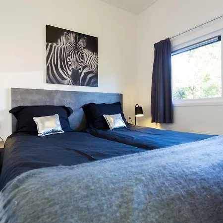 Resort Comfort 5 Personen Lunteren