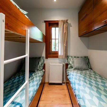 Resort Comfort 5 Personen Lunteren