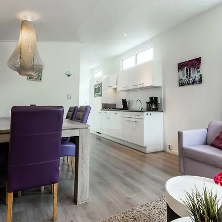 Comfort 5 Personen Resort