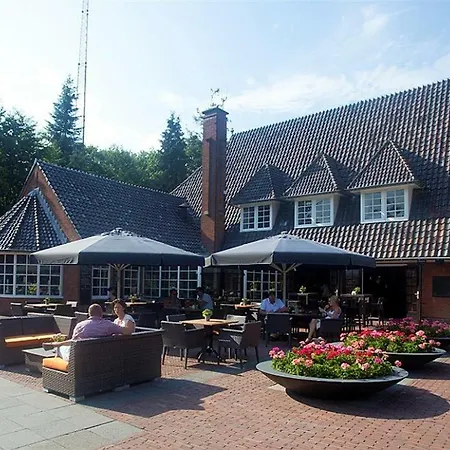Comfort 5 Personen Resort Lunteren
