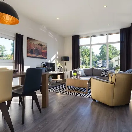 Resort Comfort 5 Personen Lunteren