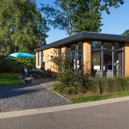 Comfort 5 Personen Resort Lunteren